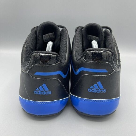 Adidas Return of the Mac ll Size 10 Black Blue G20212 T Mac 2 Tracy McGrady - Picture 3 of 9